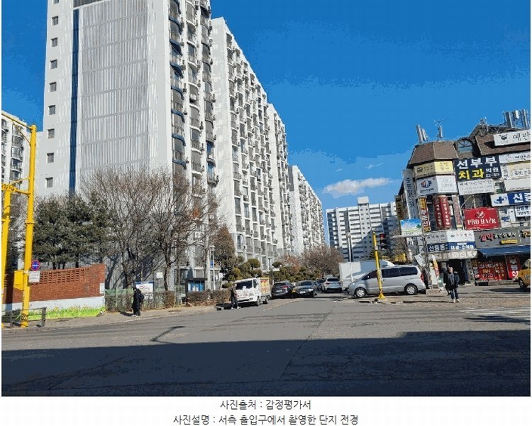 2025타경32220 경기도 부천시 원미구 계남로 195, 설악단지 308동 3층 306호 아파트[공급21평형] 경매 이미지