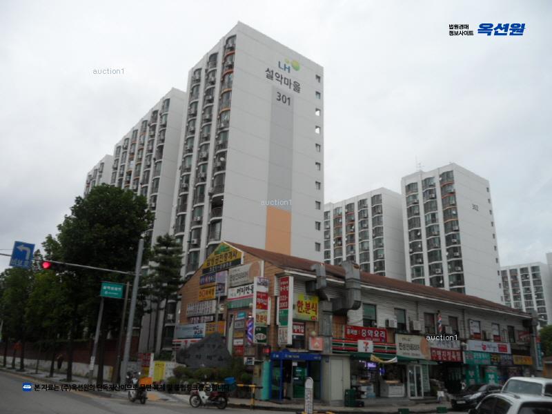 2025타경32220 경기도 부천시 원미구 계남로 195, 설악단지 308동 3층 306호 아파트[공급21평형] 경매 이미지