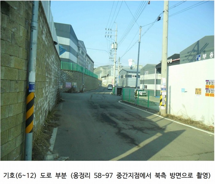 2025타경32483 경기도 김포시 통진읍 옹정리 58-116 근린시설 경매 이미지