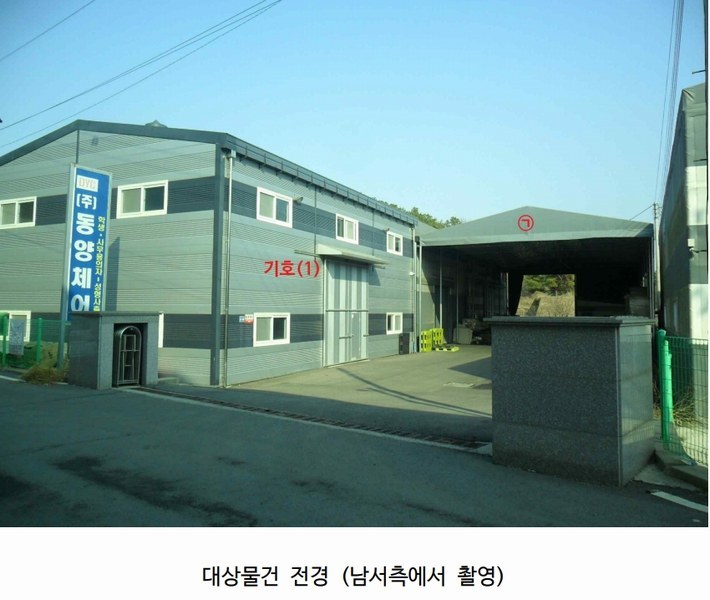 2025타경32483 경기도 김포시 통진읍 옹정리 58-116 근린시설 경매 이미지