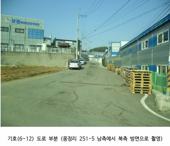 2025타경32483 경기도 김포시 통진읍 옹정리 58-116 근린시설 경매 이미지