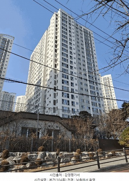 2025타경32496 경기도 부천시 원미구 신흥로276번길 15, 래미안부천중동 104동 7층 702호 아파트[공급34평형] 경매 이미지