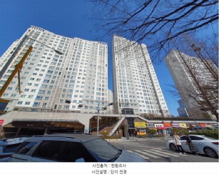 2025타경32496 경기도 부천시 원미구 신흥로276번길 15, 래미안부천중동 104동 7층 702호 아파트[공급34평형] 경매 이미지