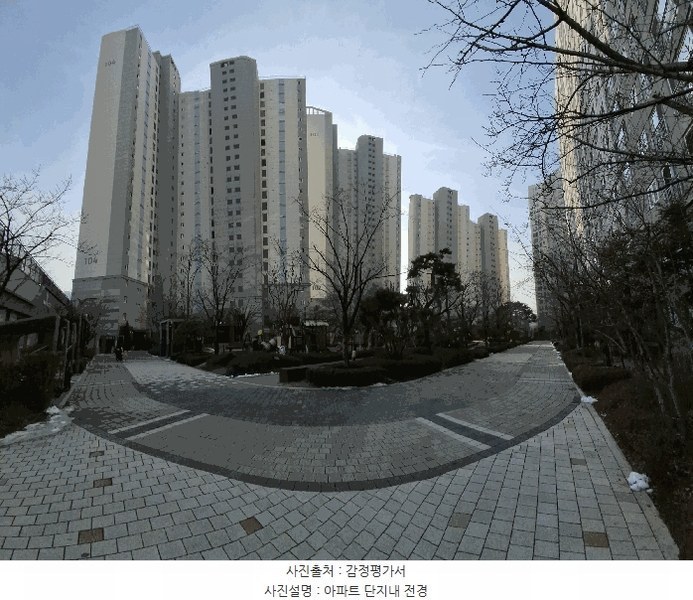 2025타경32496 경기도 부천시 원미구 신흥로276번길 15, 래미안부천중동 104동 7층 702호 아파트[공급34평형] 경매 이미지