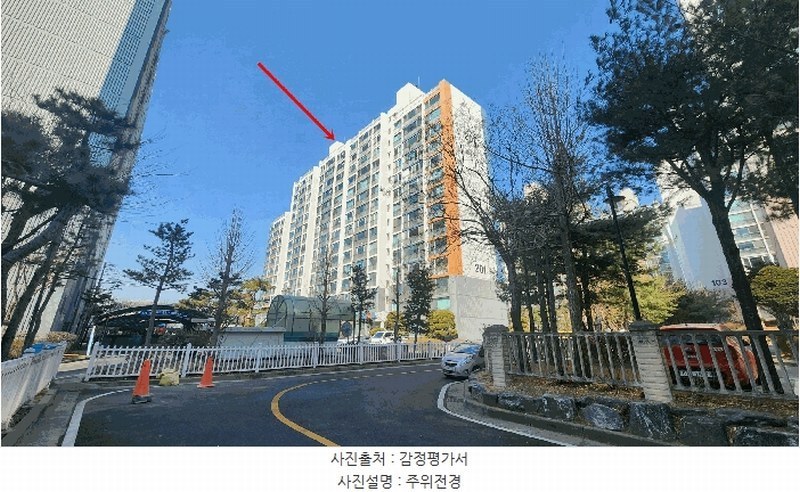 2025타경32564 경기도 김포시 김포대로 2282, 마송2차현대아파트 201동 1층 104호 아파트 경매 이미지