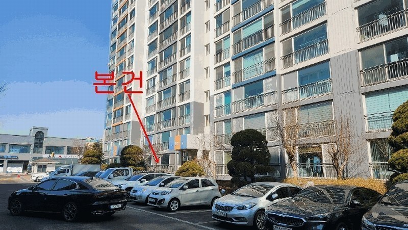 2025타경32564 경기도 김포시 김포대로 2282, 마송2차현대아파트 201동 1층 104호 아파트 경매 이미지