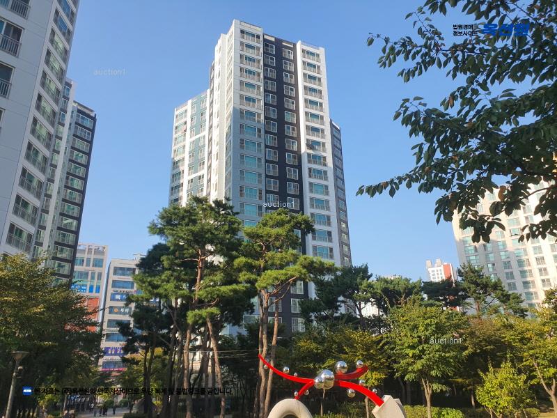 2025타경32589 경기도 김포시 김포한강8로 377, 구래역한강리슈빌 202동 10층 1002호 아파트[공급34평형] 경매 이미지
