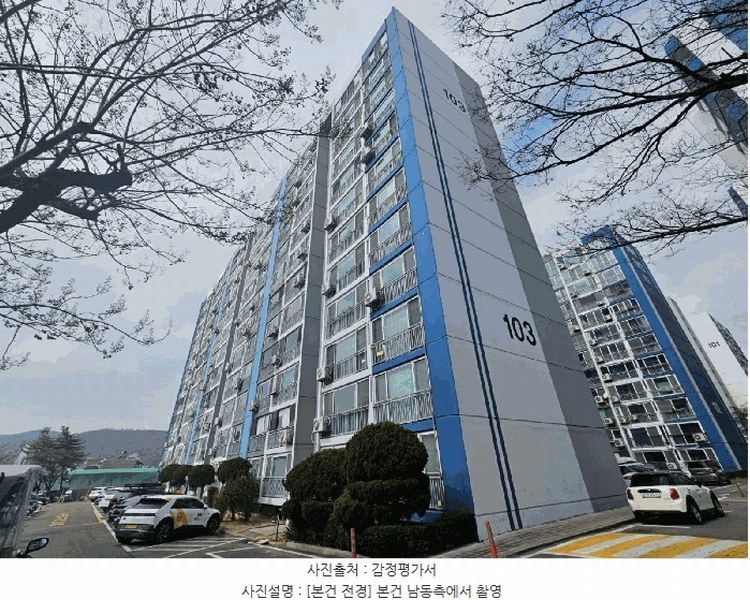 2025타경32665 경기도 부천시 소사구 소사로170번길 81, 부천한신아파트 103동 3층 306호 아파트[공급32평형] 경매 이미지