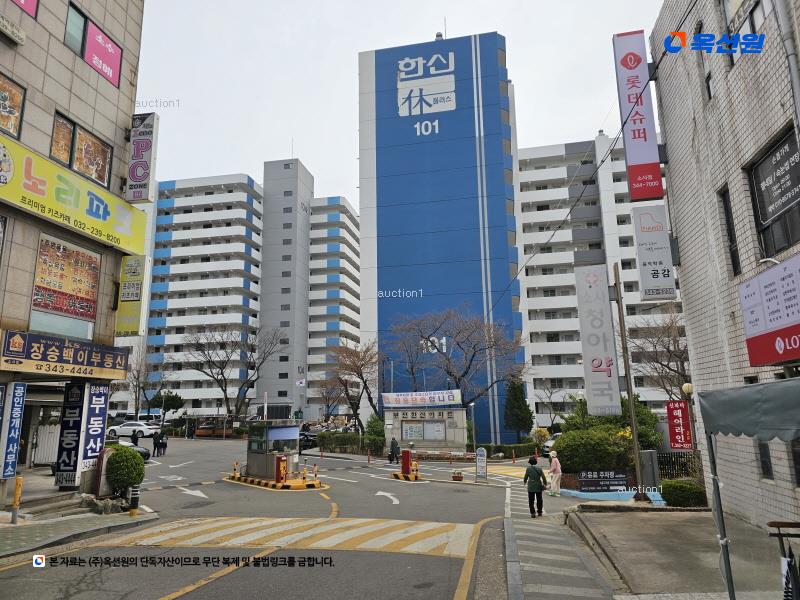 2025타경32665 경기도 부천시 소사구 소사로170번길 81, 부천한신아파트 103동 3층 306호 아파트[공급32평형] 경매 이미지