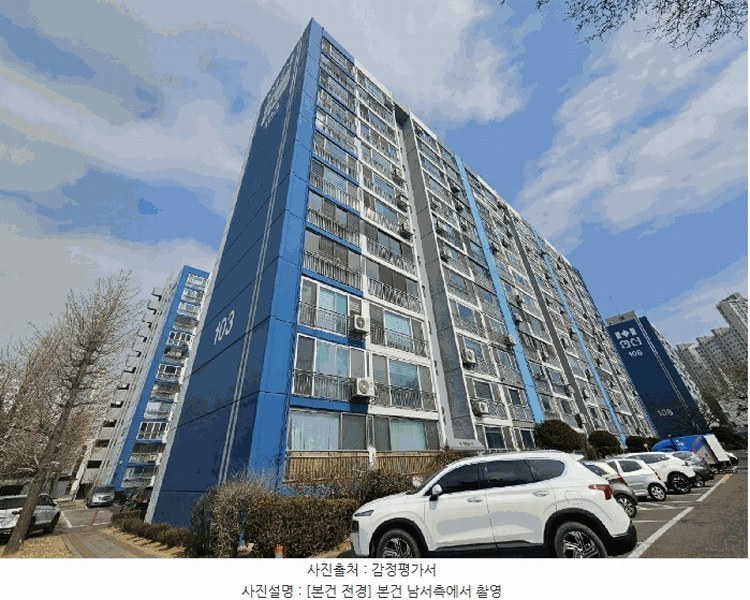 2025타경32665 경기도 부천시 소사구 소사로170번길 81, 부천한신아파트 103동 3층 306호 아파트[공급32평형] 경매 이미지