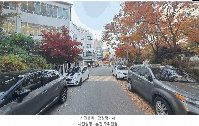2025타경51856 충청북도 청주시 서원구 사창동 385-3 도로 경매 이미지