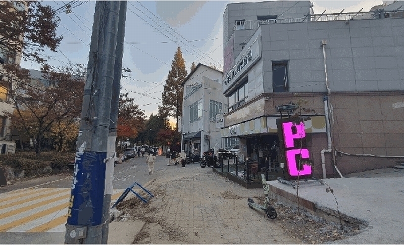 2025타경51856 충청북도 청주시 서원구 사창동 385-3 도로 경매 이미지