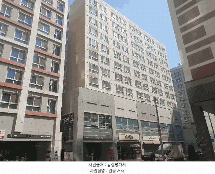 2025타경32805 경기도 김포시 김포한강10로133번길 82, 스위트엠아크라시티2차 비동 6층 618호 오피스텔[계약15평형] 경매 이미지