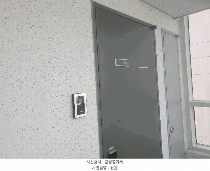 2025타경32805 경기도 김포시 김포한강10로133번길 82, 스위트엠아크라시티2차 비동 6층 618호 오피스텔[계약15평형] 경매 이미지