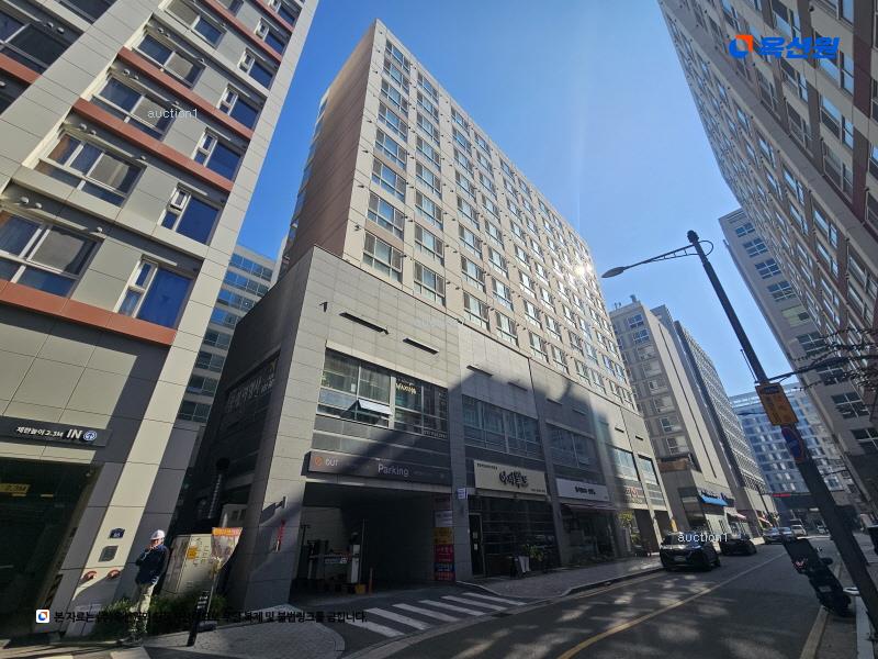 2025타경32805 경기도 김포시 김포한강10로133번길 82, 스위트엠아크라시티2차 비동 6층 618호 오피스텔[계약15평형] 경매 이미지