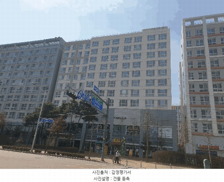 2025타경32805 경기도 김포시 김포한강10로133번길 82, 스위트엠아크라시티2차 비동 6층 618호 오피스텔[계약15평형] 경매 이미지
