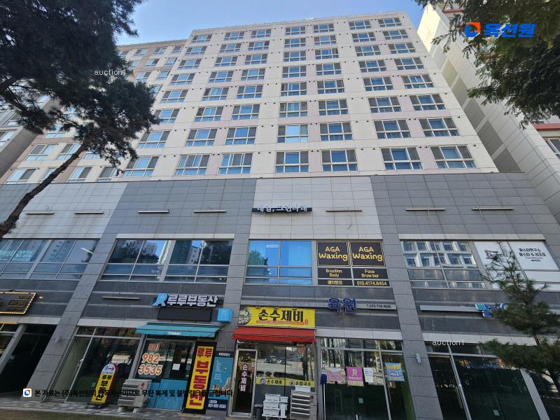2025타경32805 경기도 김포시 김포한강10로133번길 82, 스위트엠아크라시티2차 비동 6층 618호 오피스텔[계약15평형] 경매 이미지