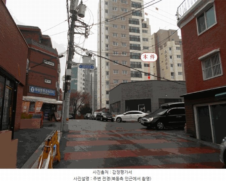 2025타경32902 경기도 부천시 원미구 심중로27번길 55, 엘리하임 비동 1층 101호외1개호 근린상가 경매 이미지