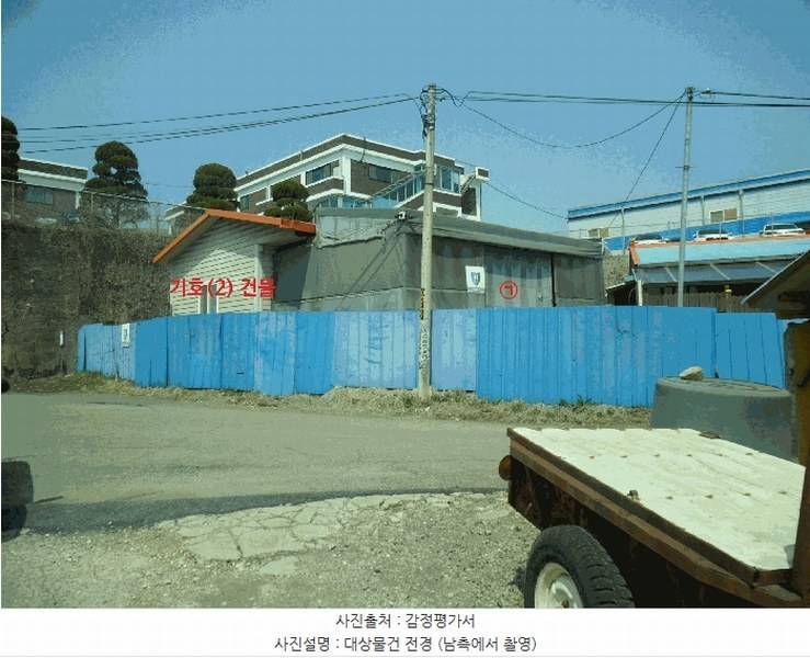 2025타경33002 경기도 김포시 하성면 석탄리 672-9 창고 경매 이미지