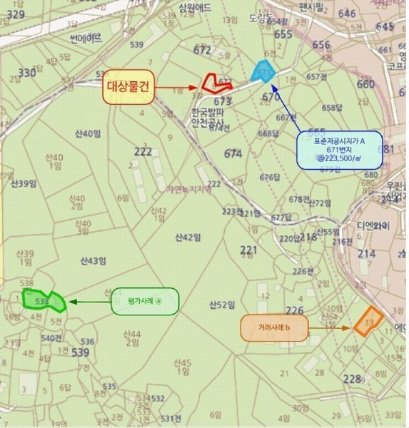2025타경33002 경기도 김포시 하성면 석탄리 672-9 창고 경매 이미지