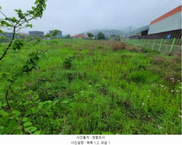 2025타경33277 경기도 김포시 대곶면 대벽리 82-1 농지 경매 이미지