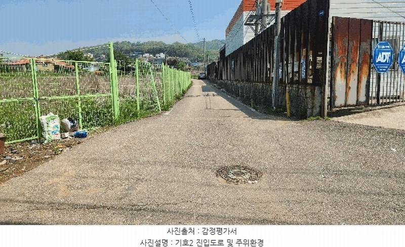 2025타경33277 경기도 김포시 대곶면 대벽리 82-1 농지 경매 이미지