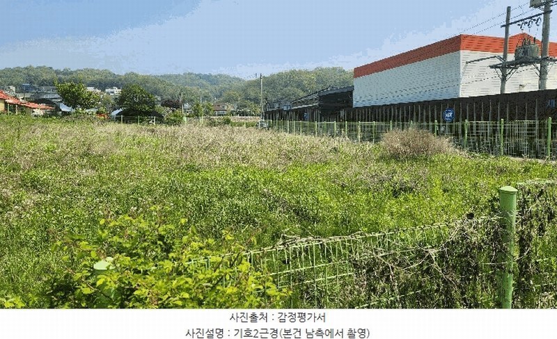 2025타경33277 경기도 김포시 대곶면 대벽리 82-1 농지 경매 이미지