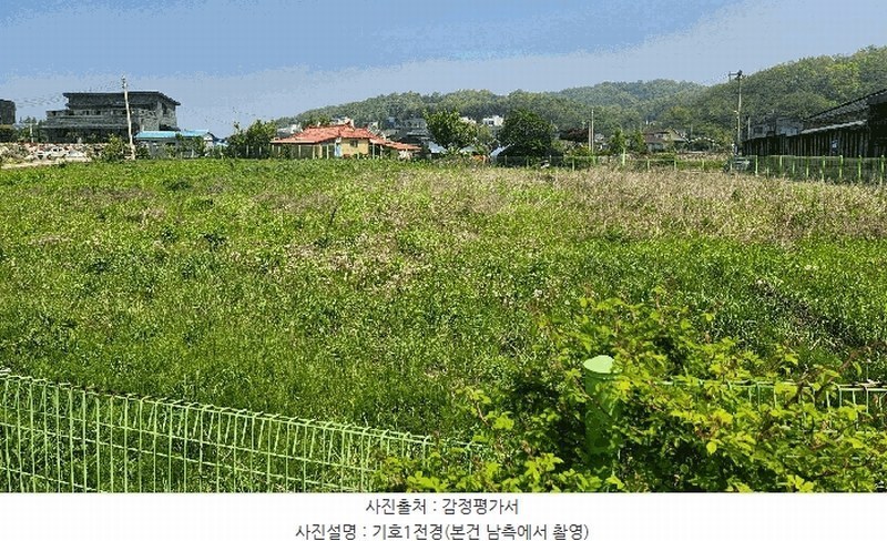 2025타경33277 경기도 김포시 대곶면 대벽리 82-1 농지 경매 이미지