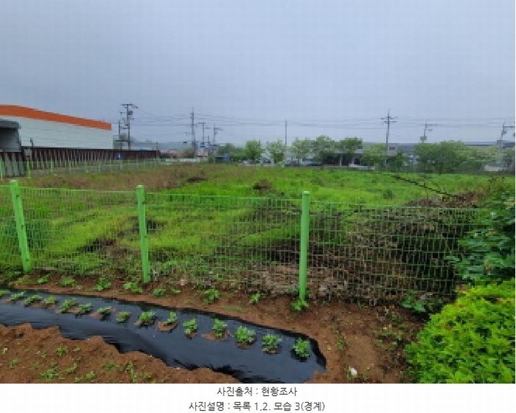 2025타경33277 경기도 김포시 대곶면 대벽리 82-1 농지 경매 이미지