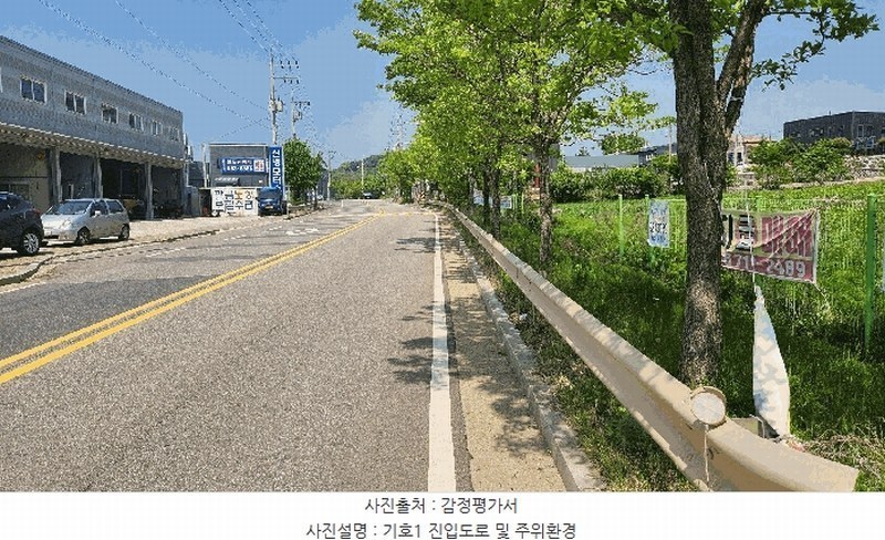 2025타경33277 경기도 김포시 대곶면 대벽리 82-1 농지 경매 이미지