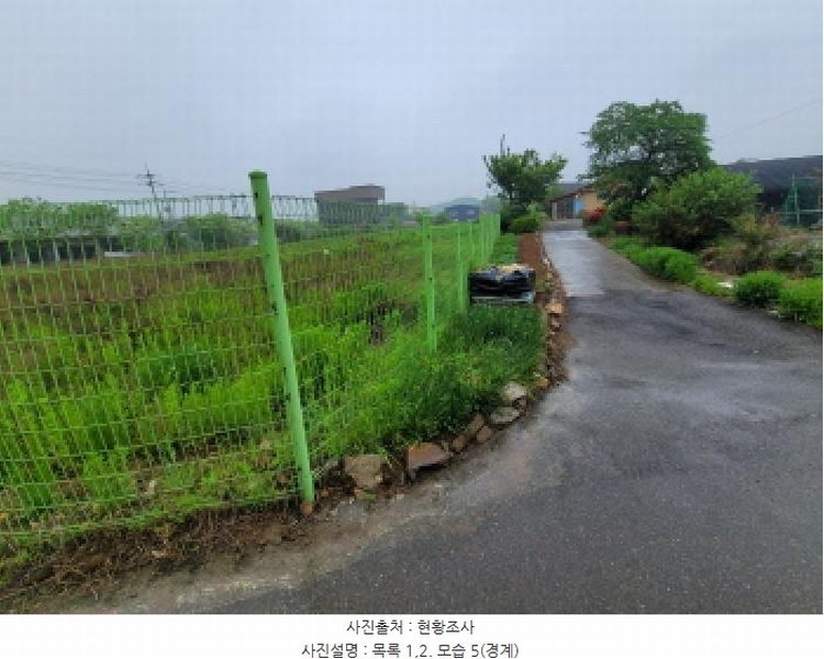 2025타경33277 경기도 김포시 대곶면 대벽리 82-1 농지 경매 이미지
