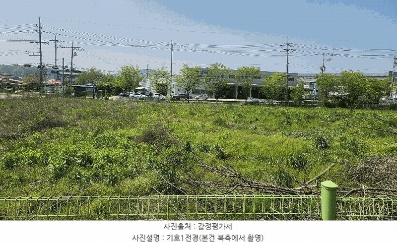 2025타경33277 경기도 김포시 대곶면 대벽리 82-1 농지 경매 이미지