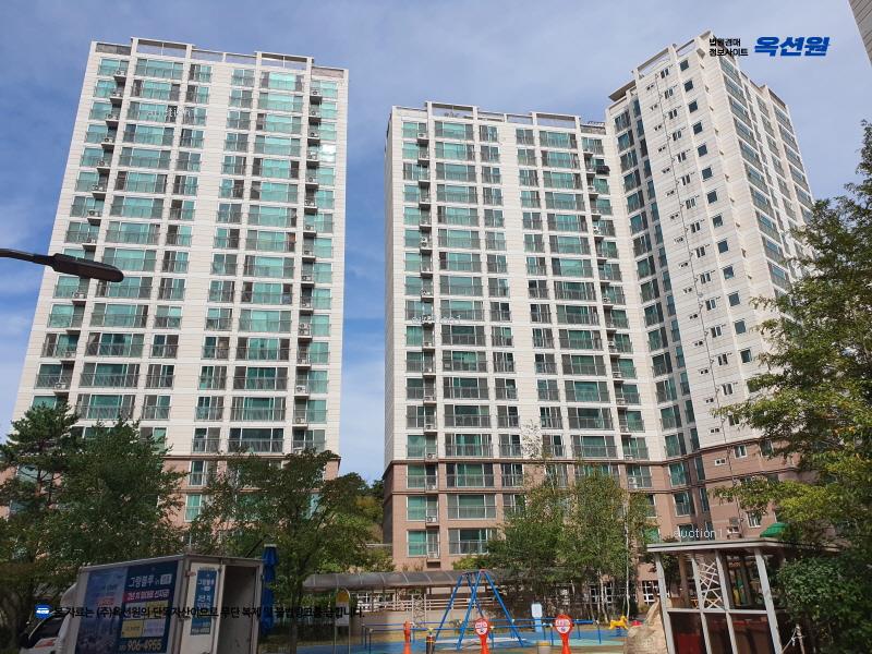 2025타경33386 경기도 김포시 중봉로 1-1경기도 김포시 중○○○○, 중봉마을신안실크밸리 308동 3층 303호중봉마을○○ 아파트[공급34평형] 경매 이미지