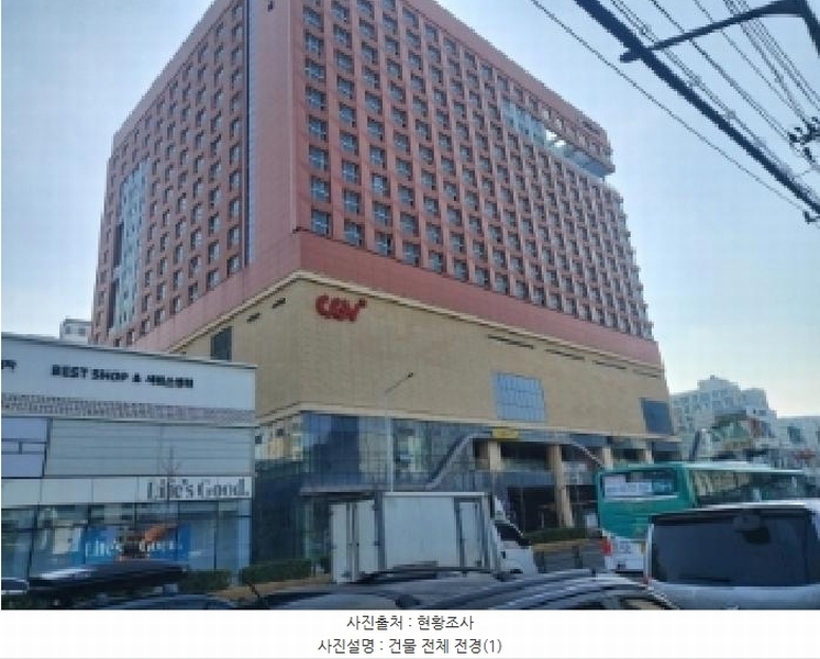 2025타경52020 경기도 오산시 원동로 22, 르마레시티 14층 1409호 오피스텔[계약18평형] 경매 이미지