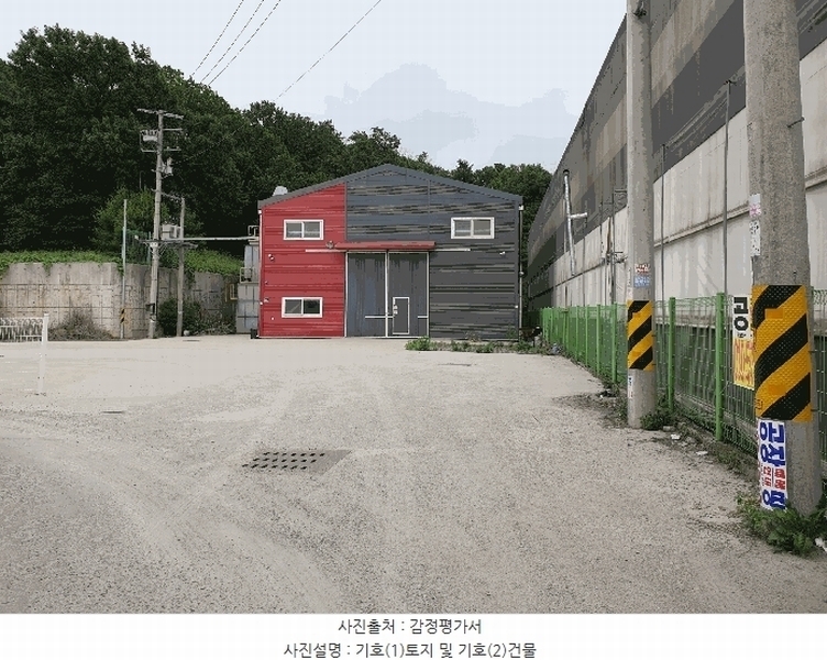 2025타경33593 경기도 김포시 대곶면 석정리 238-29 공장 경매 이미지