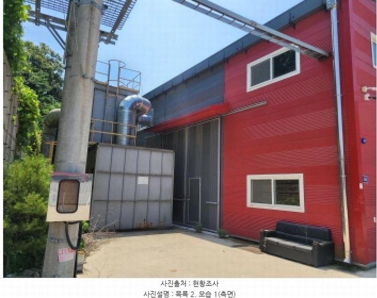 2025타경33593 경기도 김포시 대곶면 석정리 238-29 공장 경매 이미지