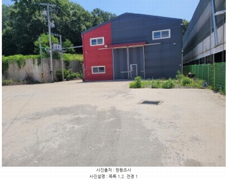 2025타경33593 경기도 김포시 대곶면 석정리 238-29 공장 경매 이미지
