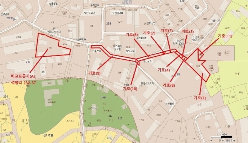 2025타경33593 경기도 김포시 대곶면 석정리 238-29 공장 경매 이미지