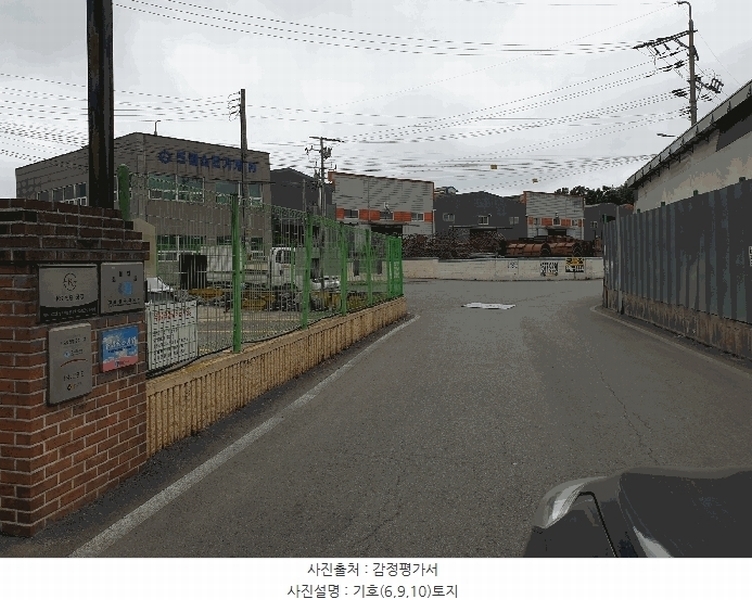 2025타경33593 경기도 김포시 대곶면 석정리 238-29 공장 경매 이미지