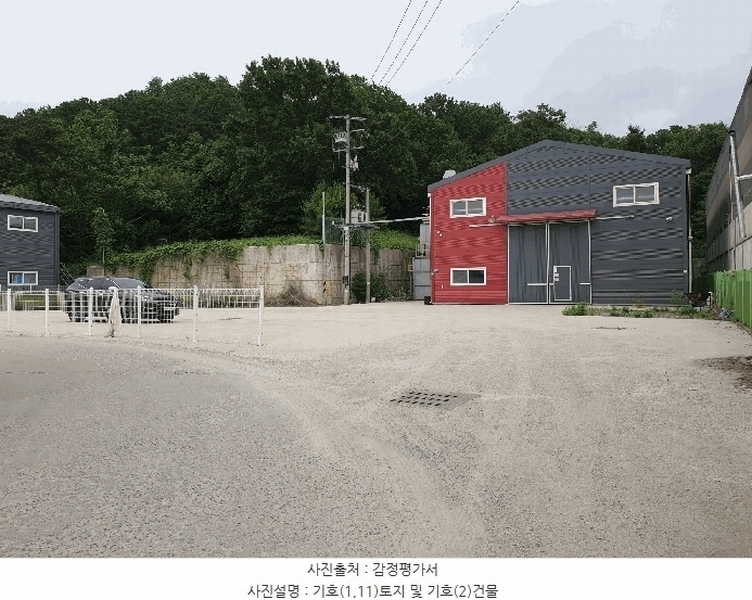 2025타경33593 경기도 김포시 대곶면 석정리 238-29 공장 경매 이미지