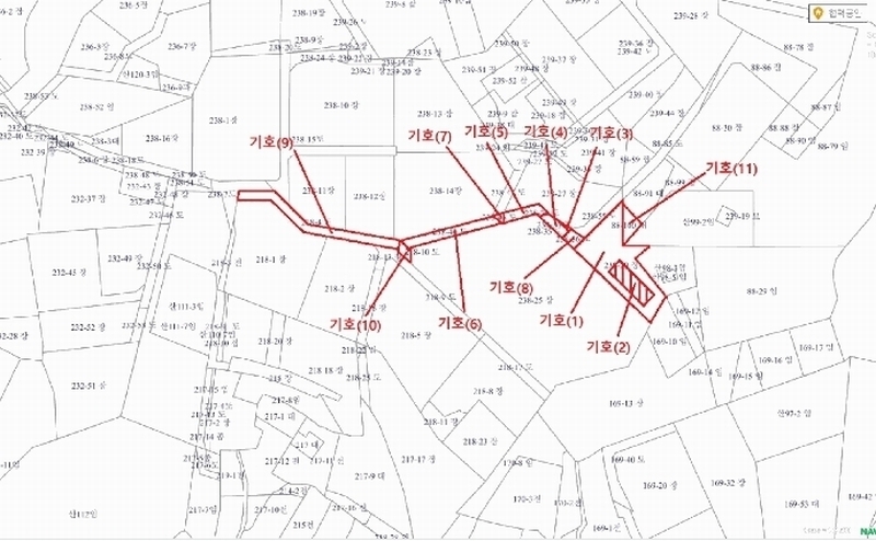 2025타경33593 경기도 김포시 대곶면 석정리 238-29 공장 경매 이미지