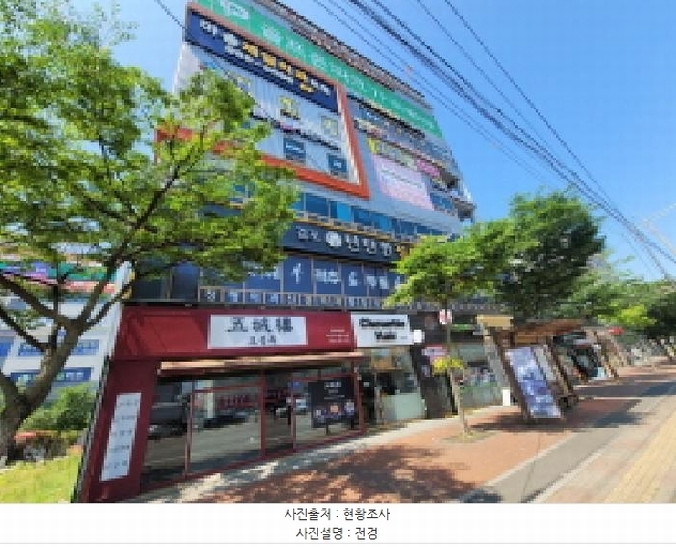 2025타경33602 경기도 김포시 김포대로 2225, 통진메디컬타워 1동 1층 102호 근린상가 경매 이미지