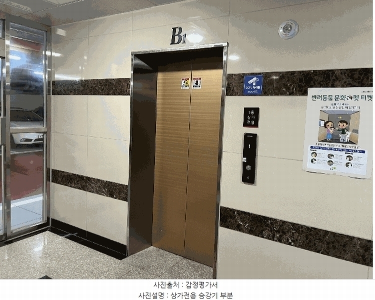 2025타경33630 경기도 김포시 김포한강1로 266, 에이치씨티 1층 105호 근린상가 경매 이미지
