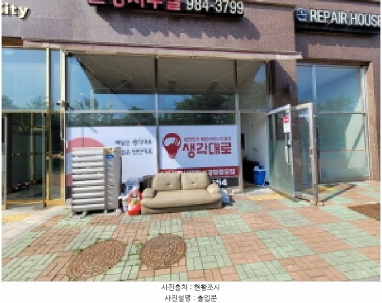 2025타경33630 경기도 김포시 김포한강1로 266, 에이치씨티 1층 105호 근린상가 경매 이미지
