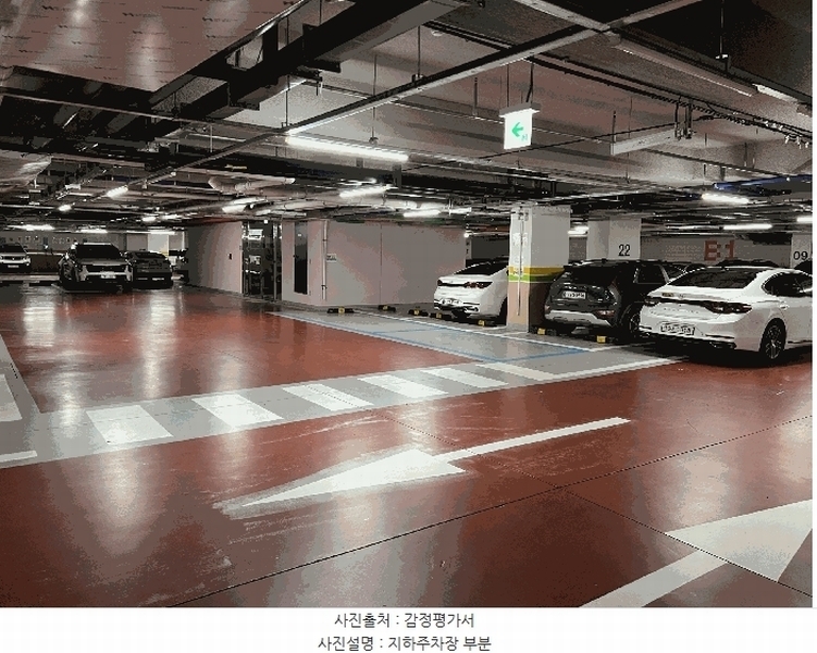 2025타경33630 경기도 김포시 김포한강1로 266, 에이치씨티 1층 105호 근린상가 경매 이미지