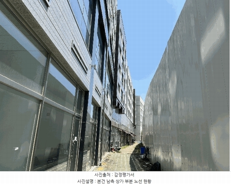 2025타경33630 경기도 김포시 김포한강1로 266, 에이치씨티 1층 105호 근린상가 경매 이미지