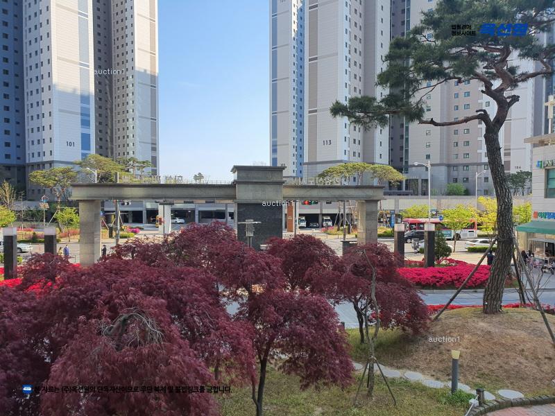 2025타경33670 경기도 김포시 김포한강11로 38, 모담마을한강화성파크드림 102동 3층 303호 아파트[공급33평형] 경매 이미지