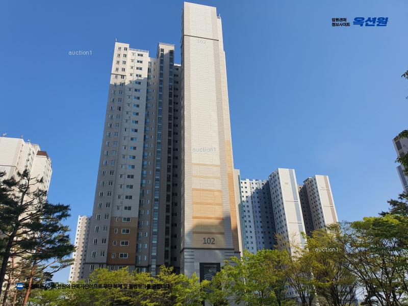 2025타경33670 경기도 김포시 김포한강11로 38, 모담마을한강화성파크드림 102동 3층 303호 아파트[공급33평형] 경매 이미지