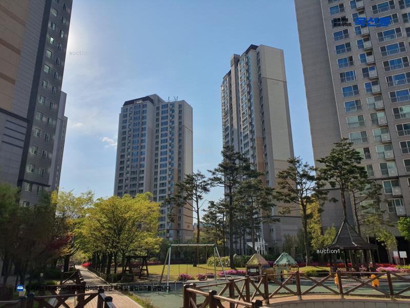 2025타경33670 경기도 김포시 김포한강11로 38, 모담마을한강화성파크드림 102동 3층 303호 아파트[공급33평형] 경매 이미지