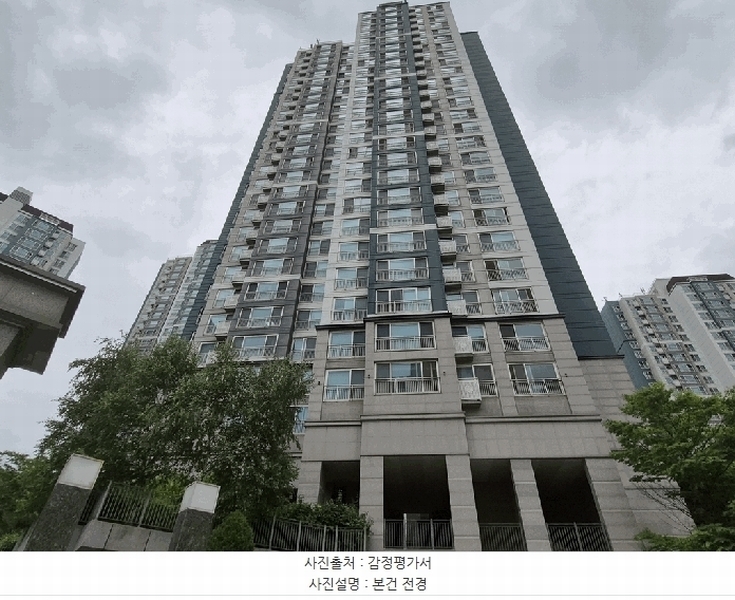 2025타경33670 경기도 김포시 김포한강11로 38, 모담마을한강화성파크드림 102동 3층 303호 아파트[공급33평형] 경매 이미지